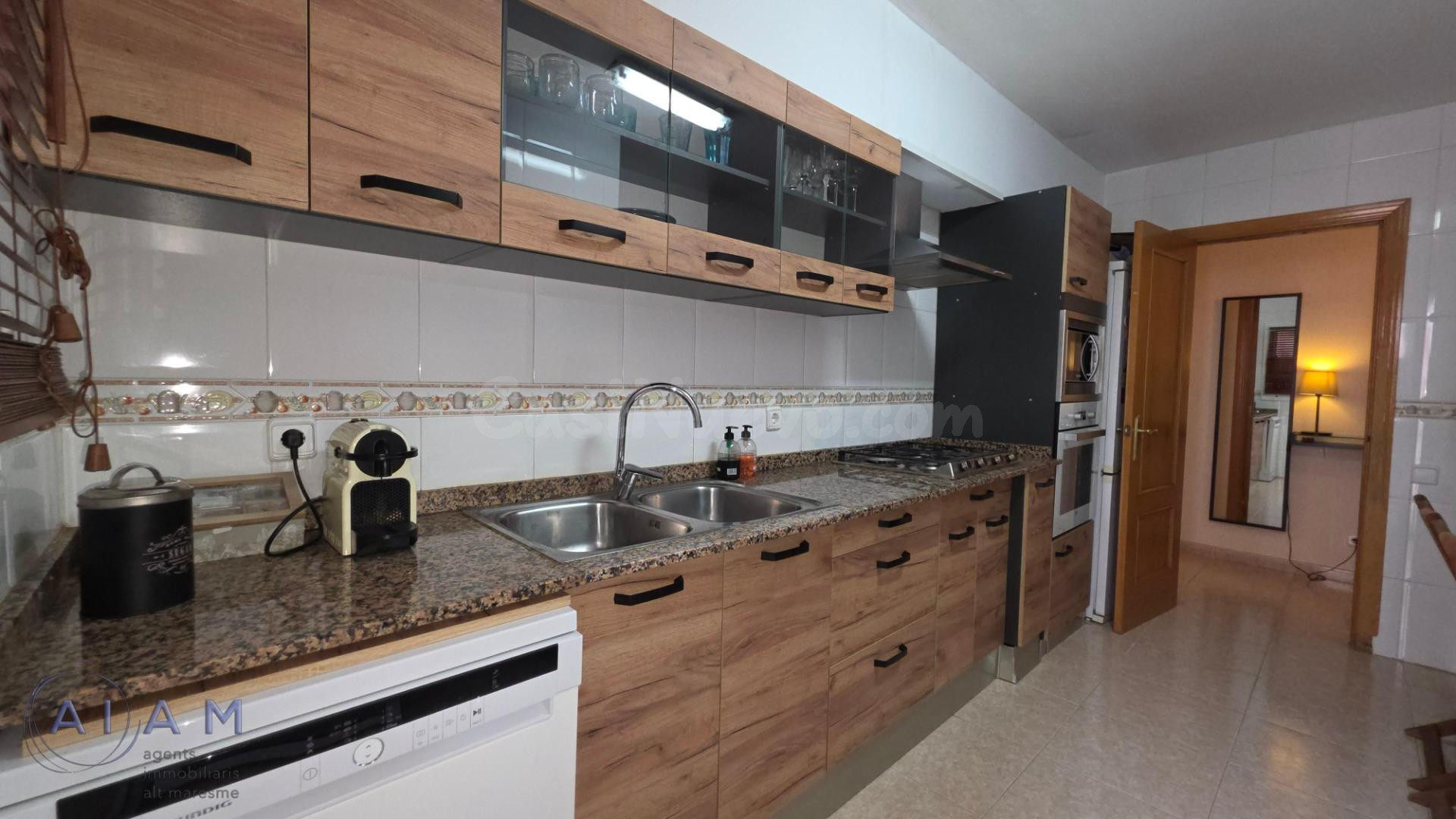 PISO DE 3 habitaciones CON TERRAZA EN SANT PERE