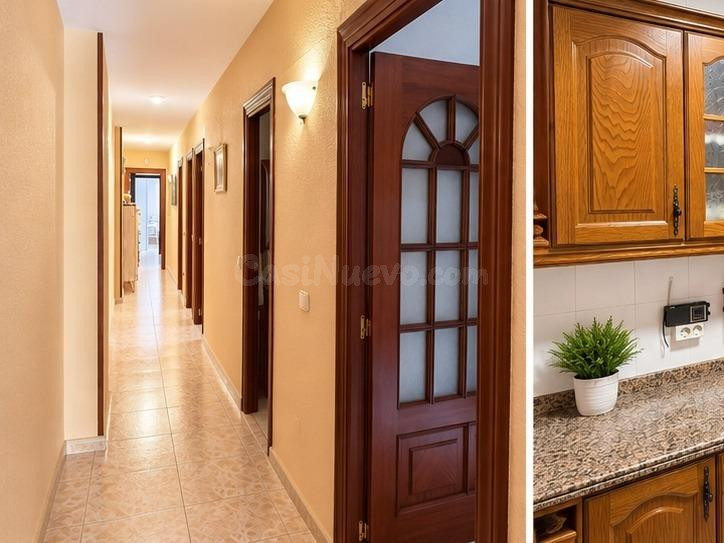 AMPLIA VIVIENDA CON ASCENSOR EN AVENIDA DE ALCOY ALICANTE - foto 5