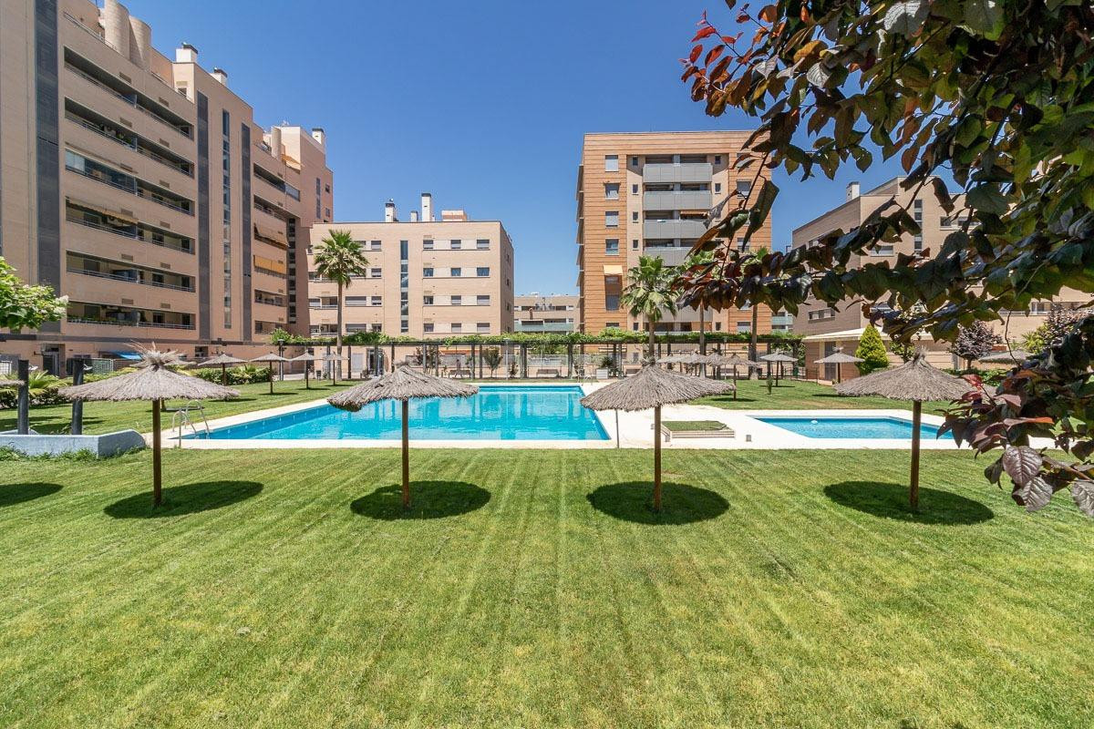 Ático dúplex en Campus de la Salud