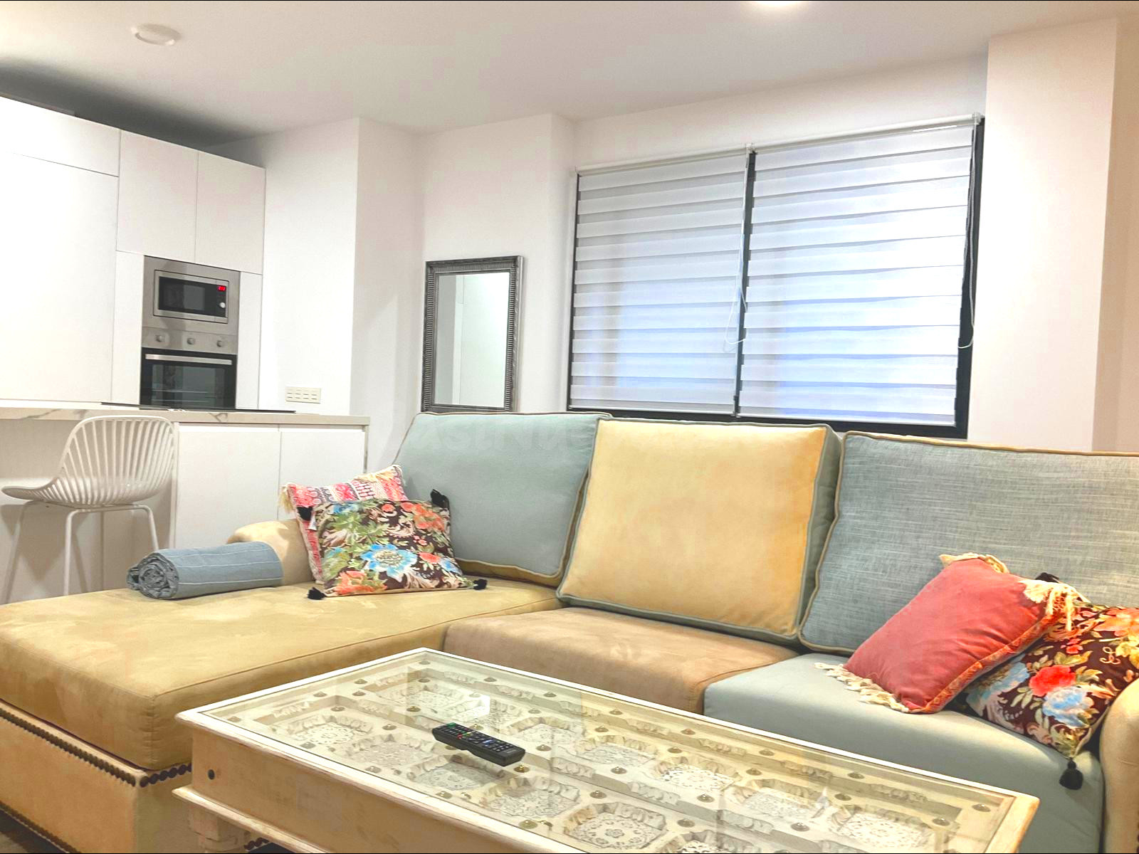 Apartamento 1 habitación 49m² en alquiler - Plaza de Cuba - República Argentina