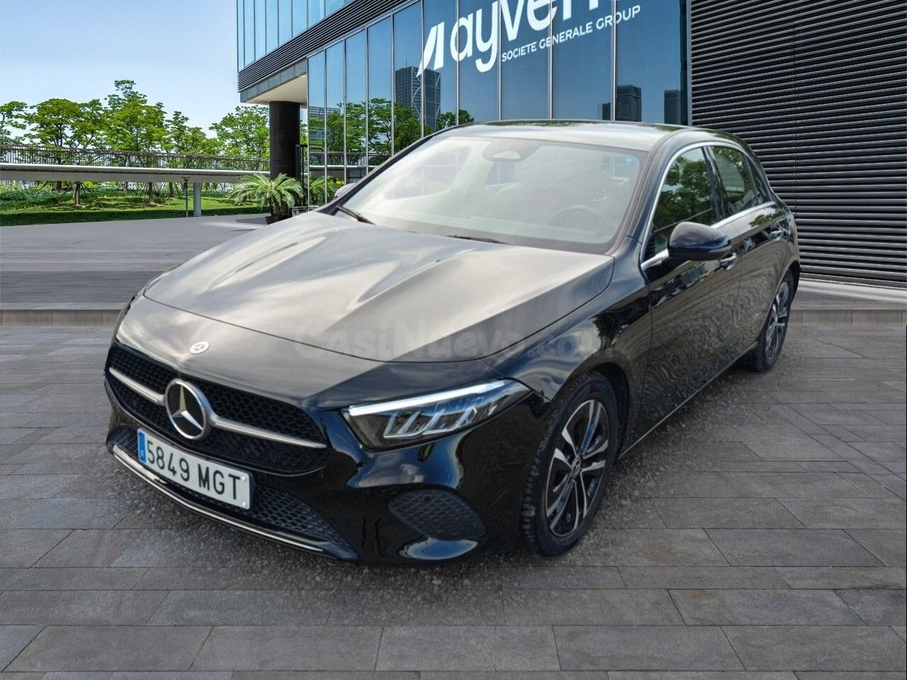 Mercedes A-class A 180