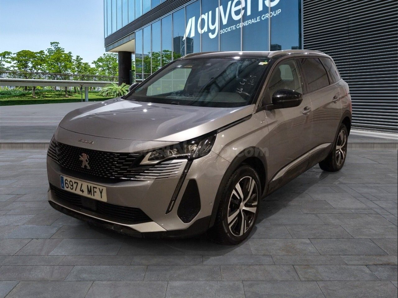 Peugeot 5008 1.5 Bluehdi 96kw S&s Gt Eat8