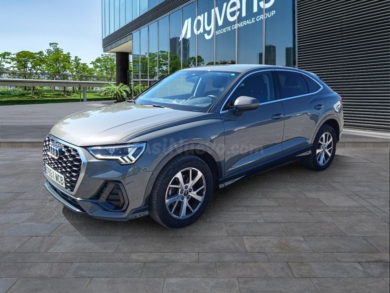 Audi Q3 Sportback Advanced 35 Tdi 110kw (150cv) S Tronic