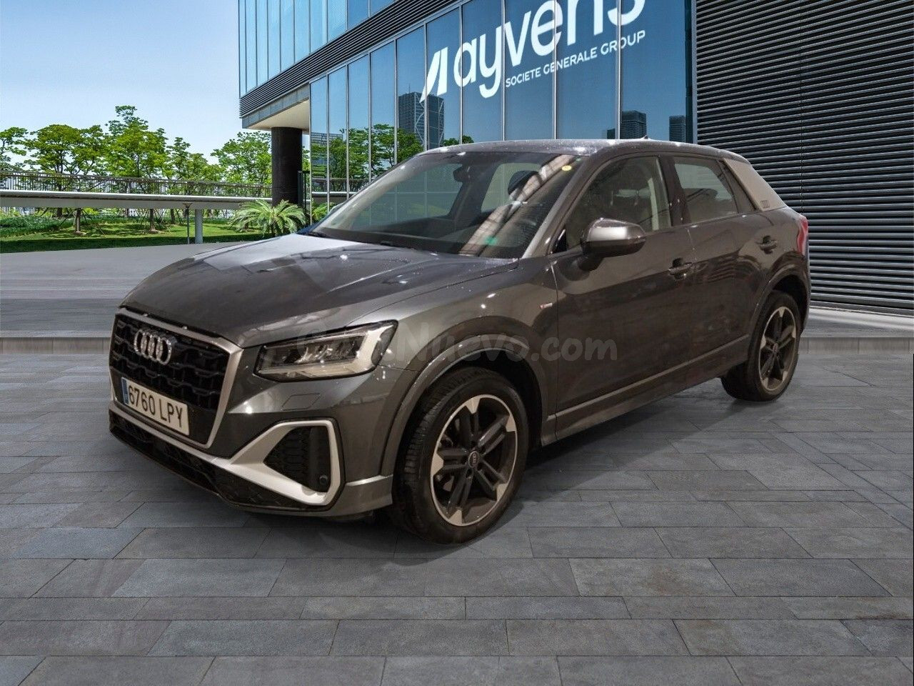 Audi Q2 S Line 35 Tfsi 110kw (150cv) S Tronic