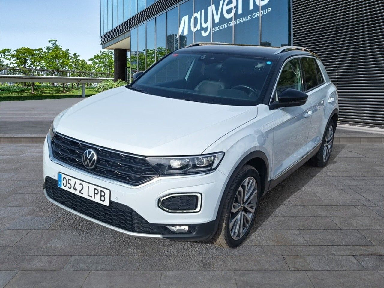 Volkswagen T-roc Sport 2.0 Tdi 110kw (150cv) 4 Motion Dsg
