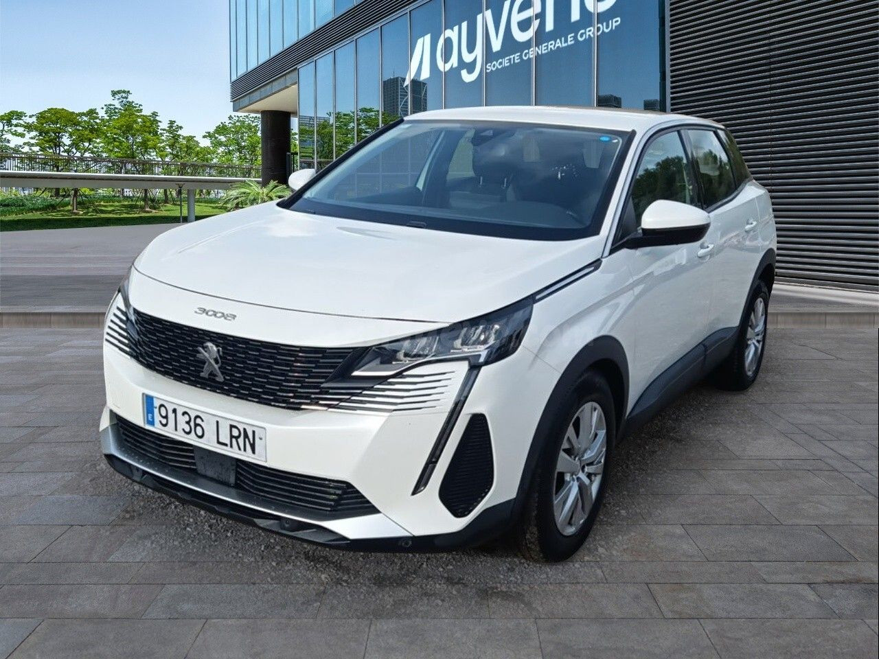 Peugeot 3008 1.5 Bluehdi 96kw (130cv) S&s Active Pack