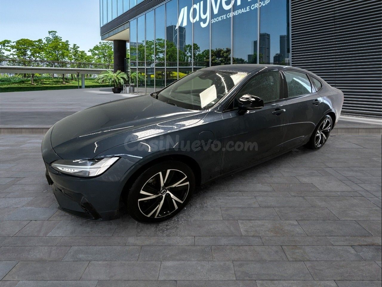 Volvo S90 2.0 T8 Twin Awd Recharge R-design Auto