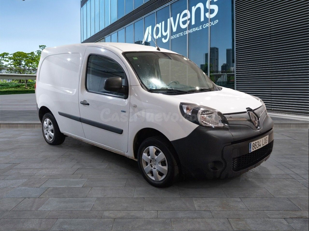 Renault Kangoo E-Tech 2 plazas - foto 3