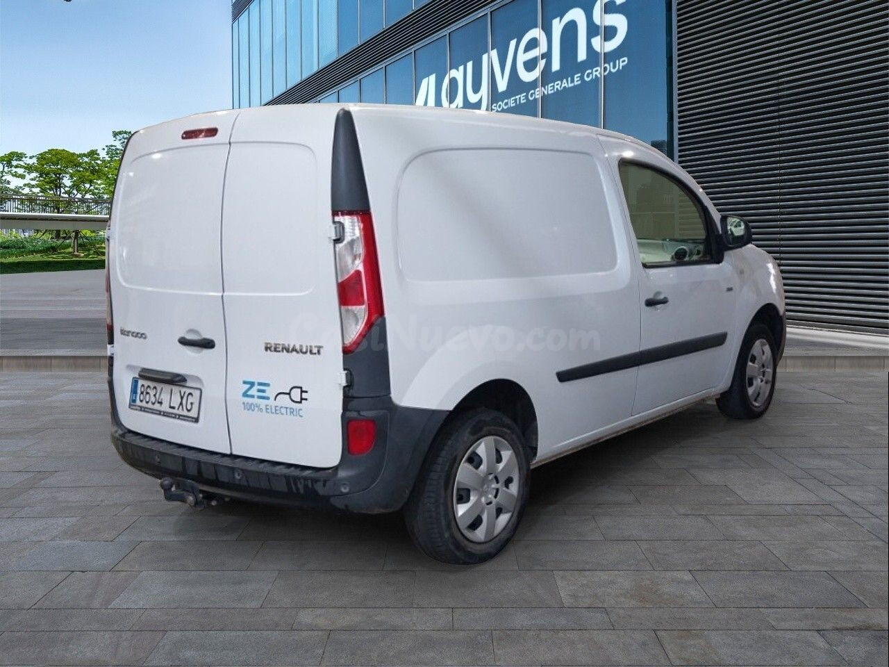 Renault Kangoo E-Tech 2 plazas - foto 4