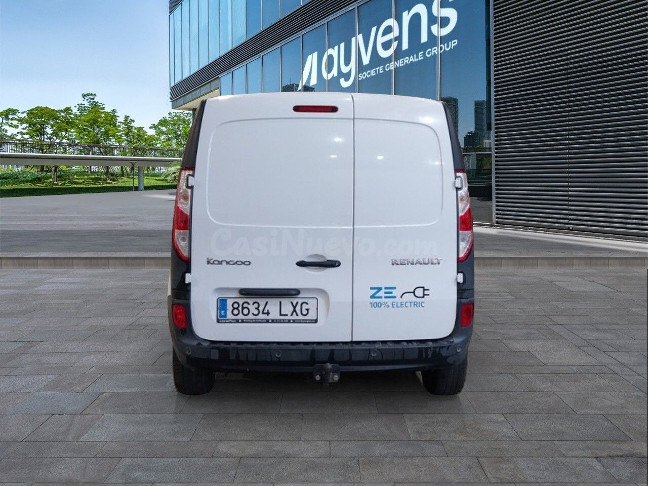 Renault Kangoo E-Tech 2 plazas - foto 5