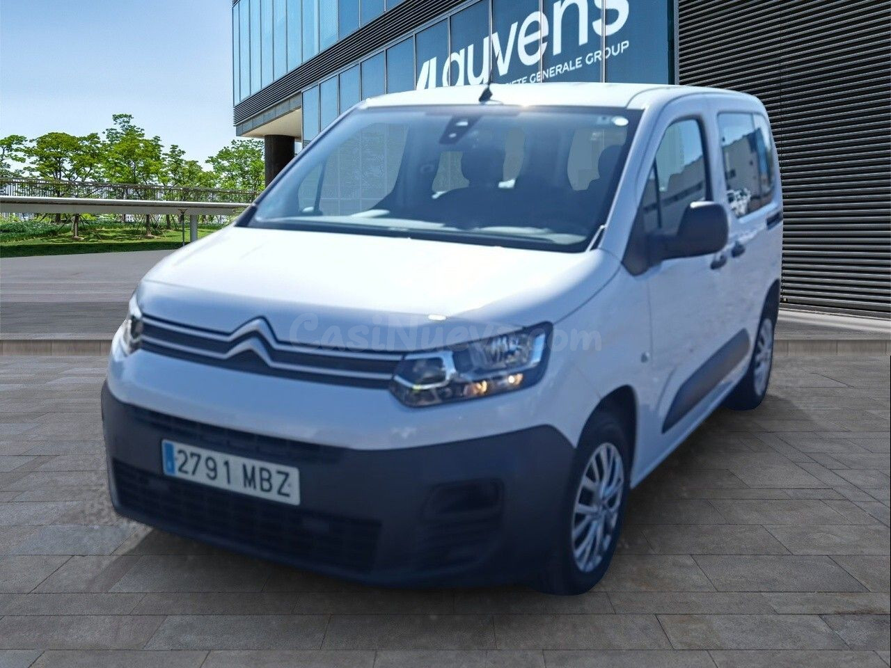 Citroen Berlingo (o) Talla M Bluehdi 100 S&s Live Pack