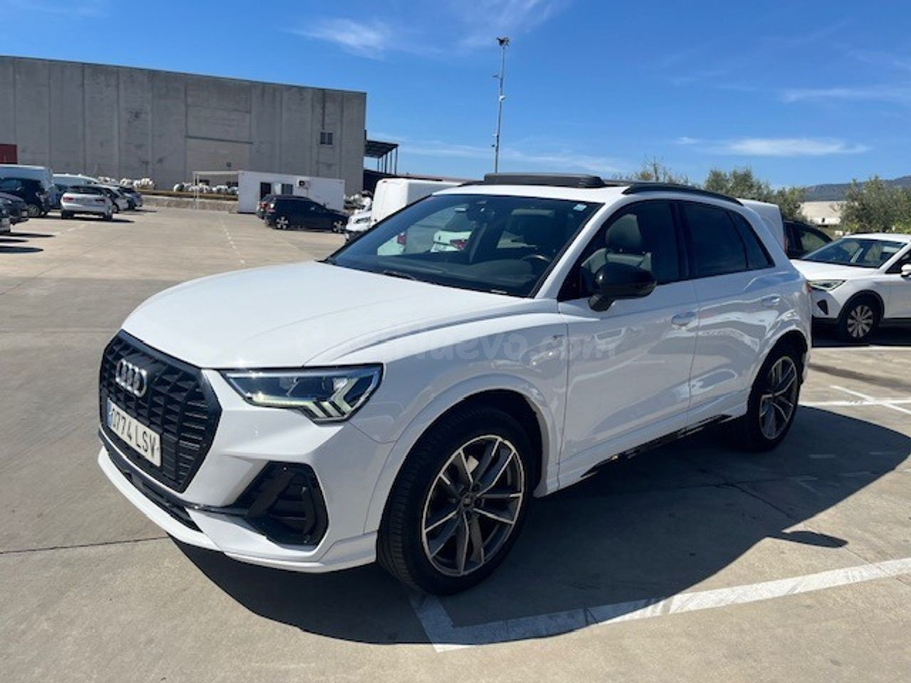 Audi Q3 Sportback S Line 35 Tdi Quattro 110kw (150cv)