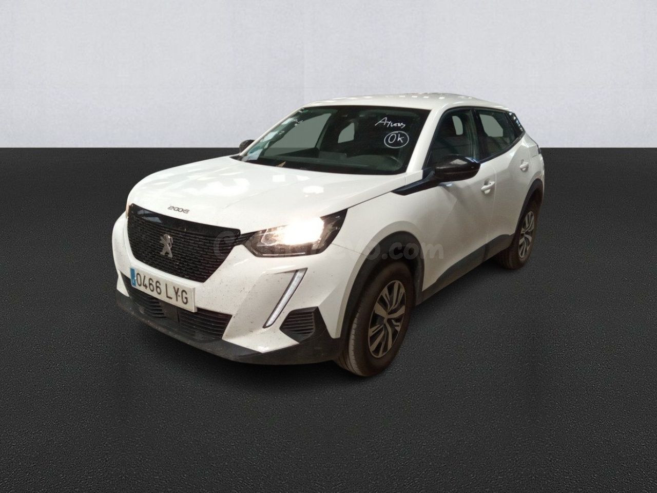 Peugeot 2008 Active Bluehdi 81kw (110cv)