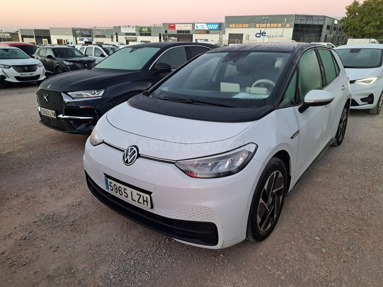 Volkswagen Id.3 Pro 107kw (145cv) Automático