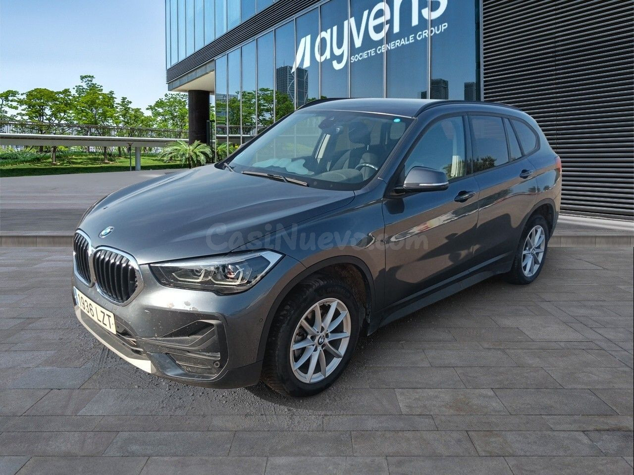 Bmw X1 Sdrive18d