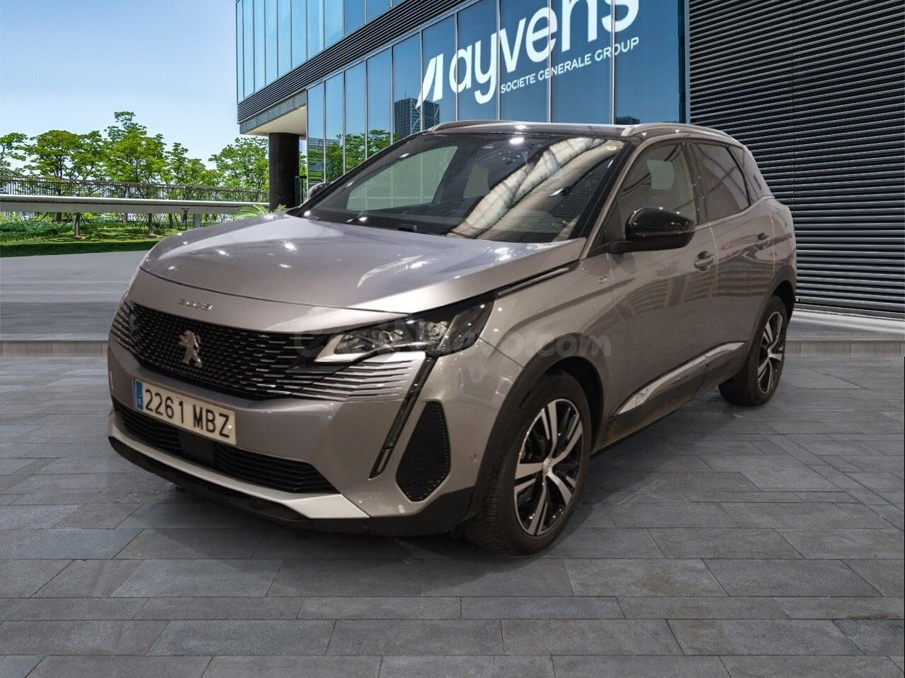 Peugeot 3008 1.5 Bluehdi 96kw S&s Gt Eat8