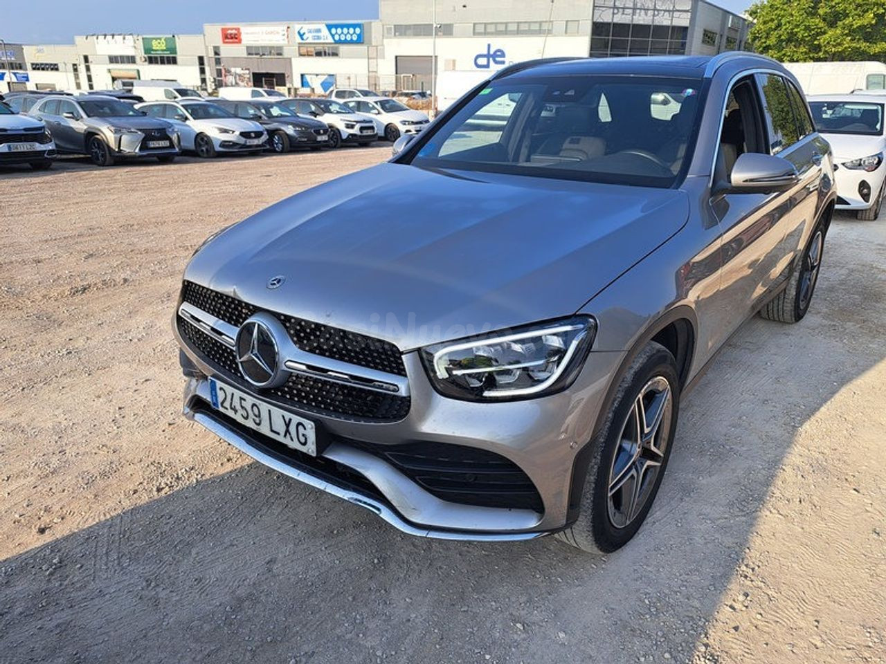Mercedes GLC GLC 300 e 4MATIC