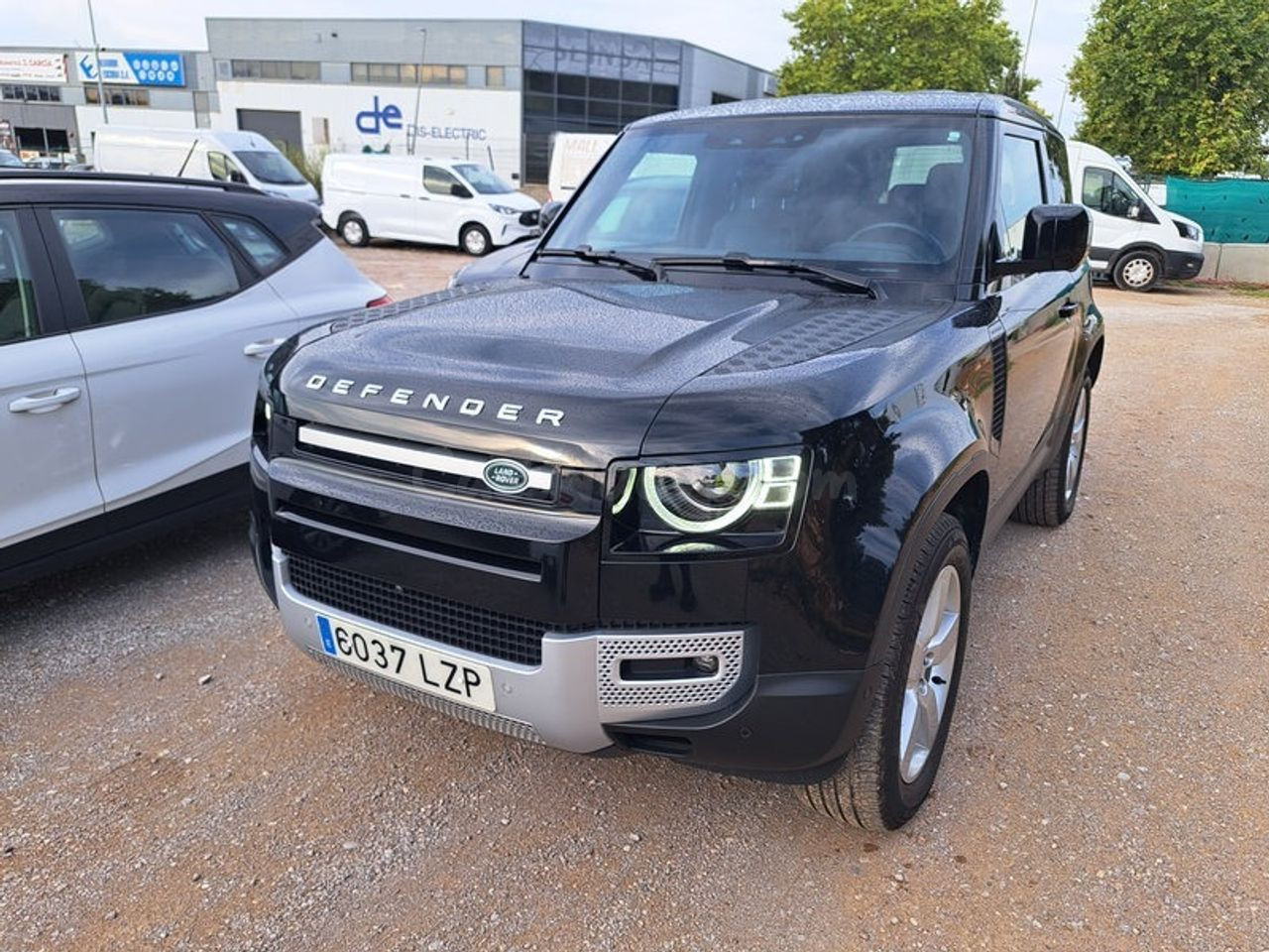 Land Rover Defender 3.0 D200 Se 90 Auto 4wd Mhev