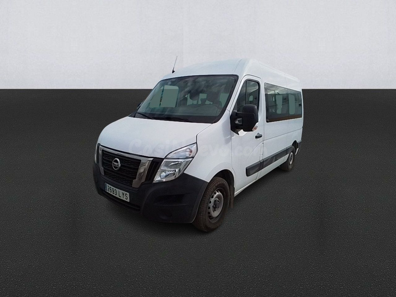 Nissan Interstar Combi 9 L2h2 2.3dci 107kw Fwd Optima