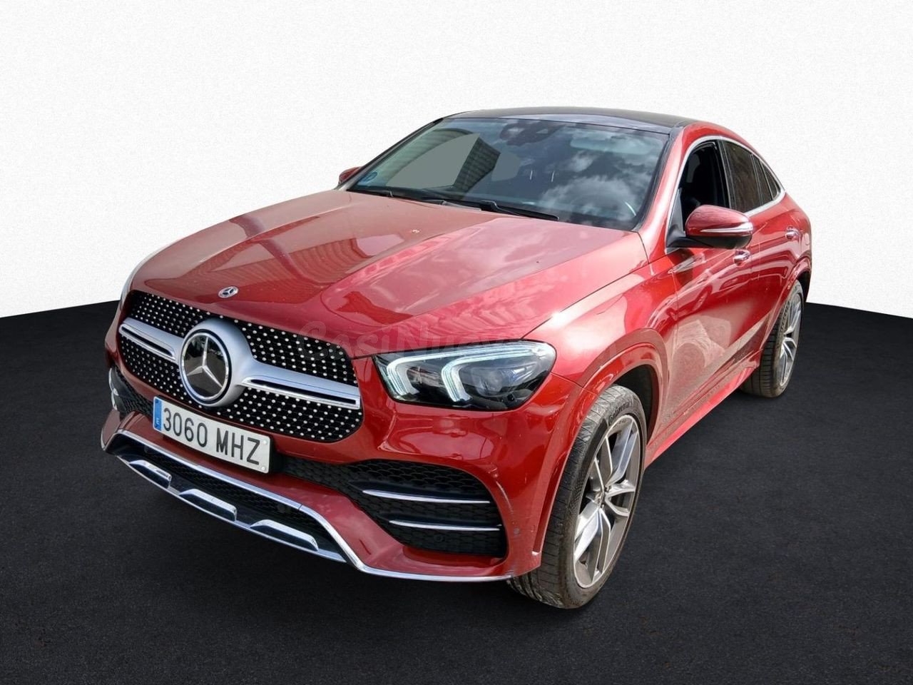 Mercedes Gle Coupe 350 De 4matic (híbrido Enchufable)
