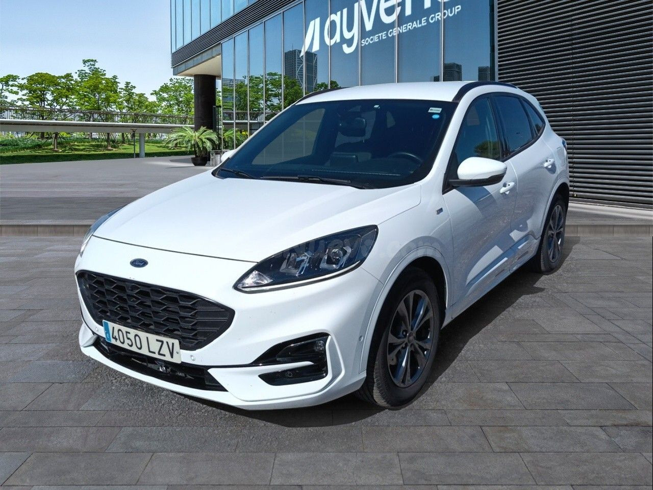 Ford Kuga St-line 2.5 Duratec Fhev 140kw Auto