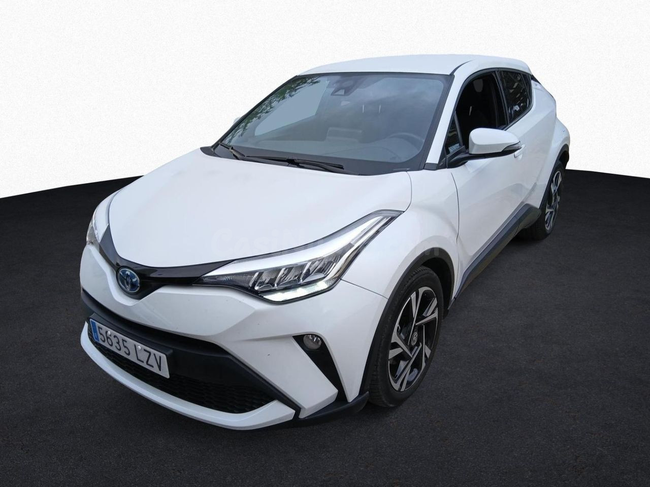 Toyota C-hr 1.8 125h Advance