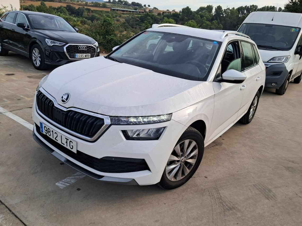 Skoda Kamiq 1.0 Tsi 81kw (110cv) Dsg Ambition