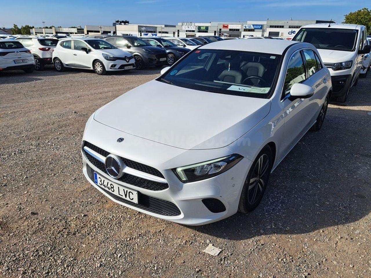 Mercedes A-class A 200 D