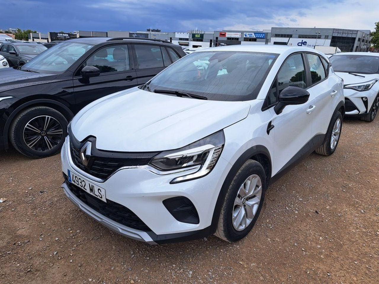 Renault Captur Evolution Tce 67kw (90cv)