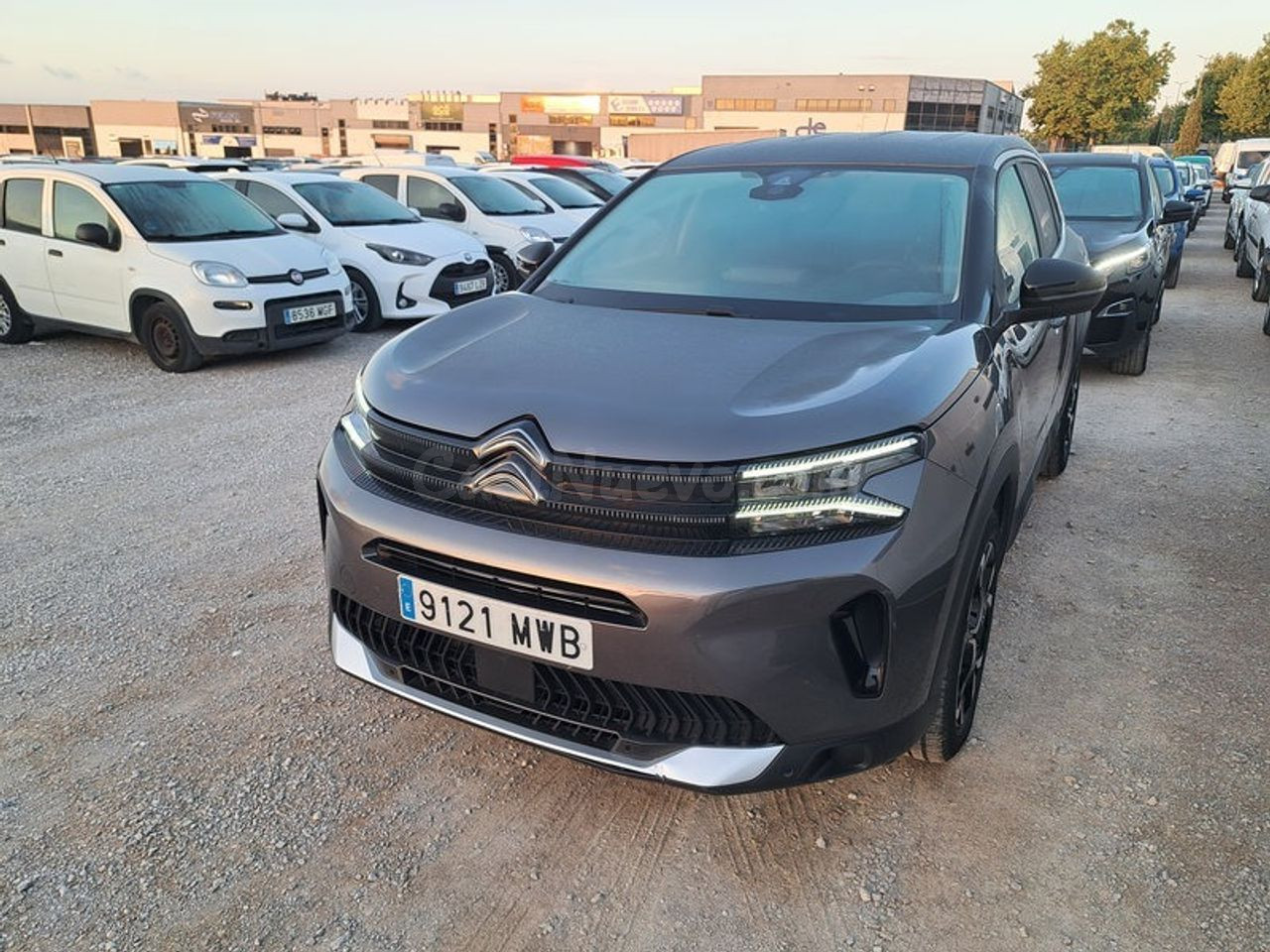 Citroen C5 Aircross Bluehdi 96kw (130cv) S&s Eat8 Plus