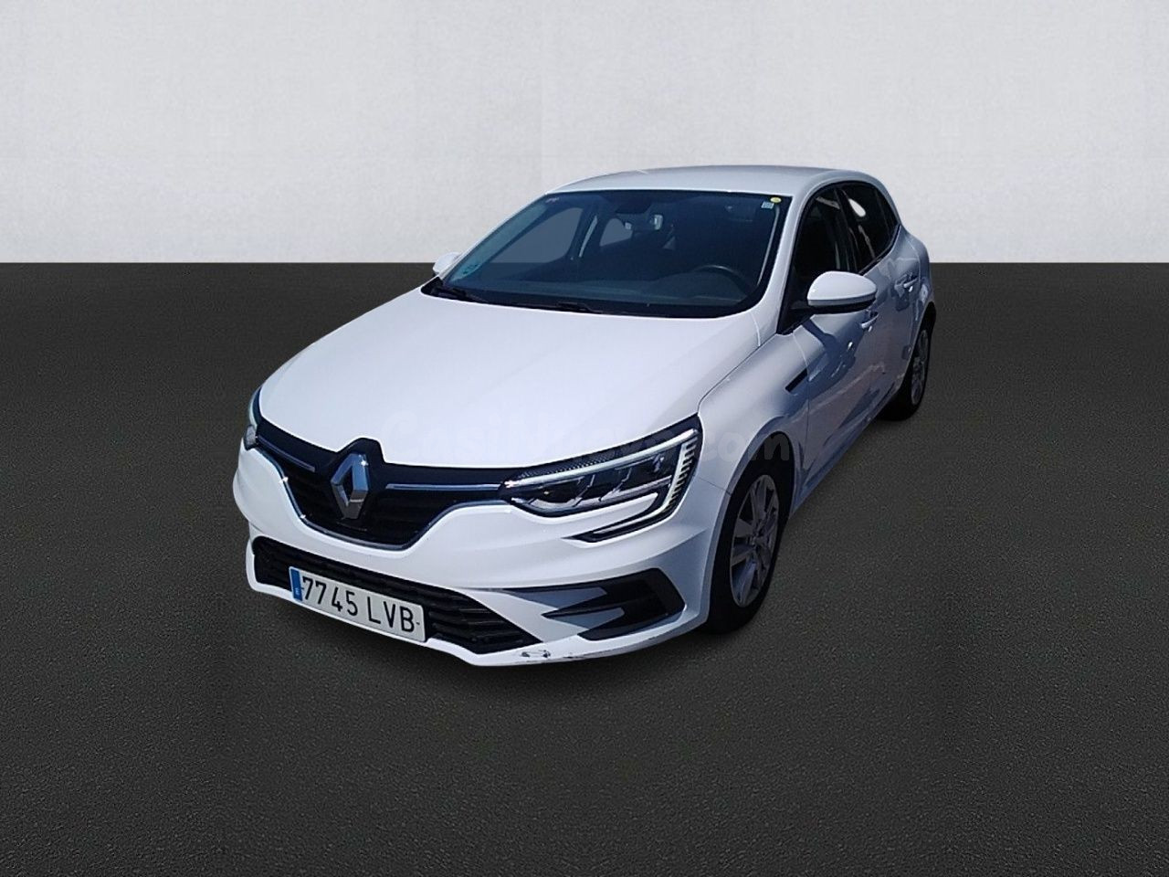 Renault Megane (o) Intens Tce 103 Kw (140cv) Gpf