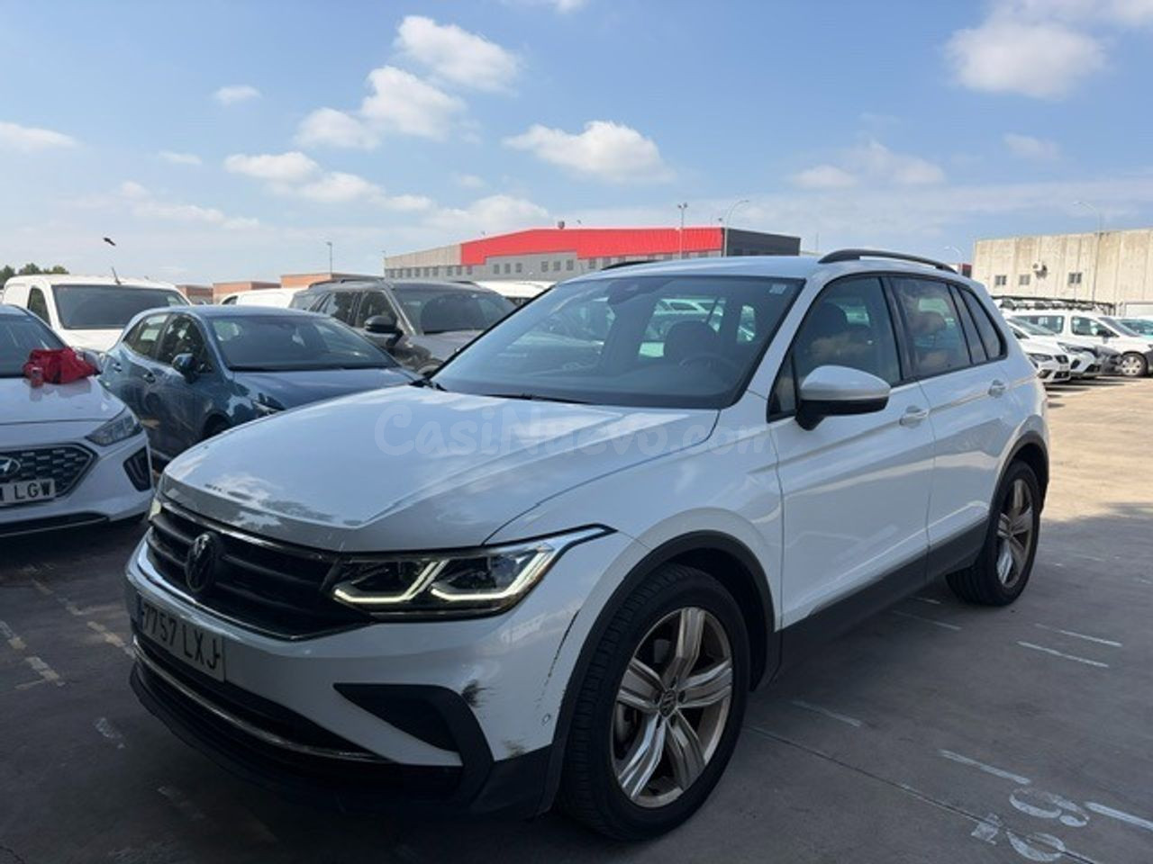 Volkswagen Tiguan Life 2.0 Tdi 110kw (150cv)