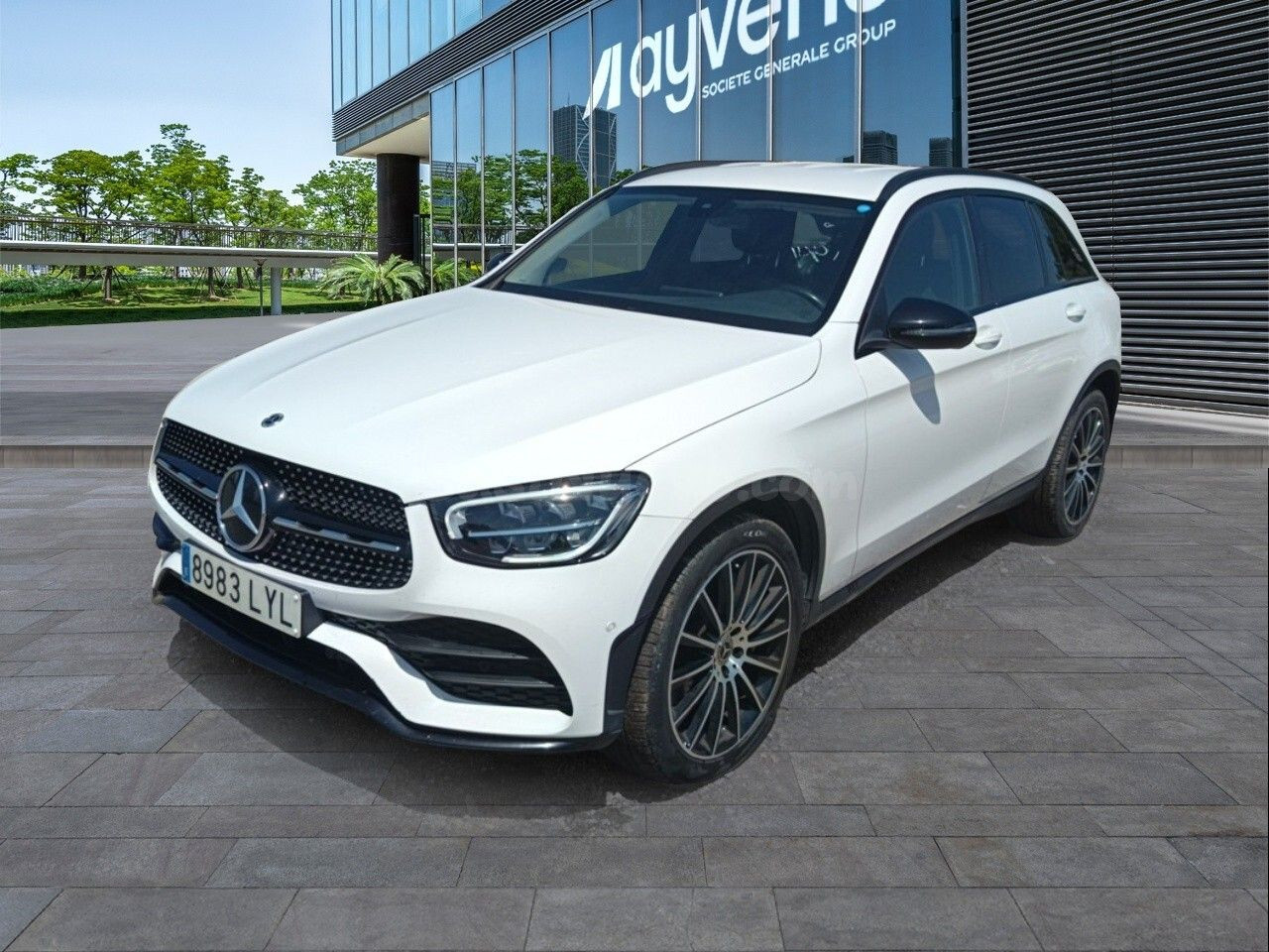 Mercedes GLC GLC 200 d 4MATIC