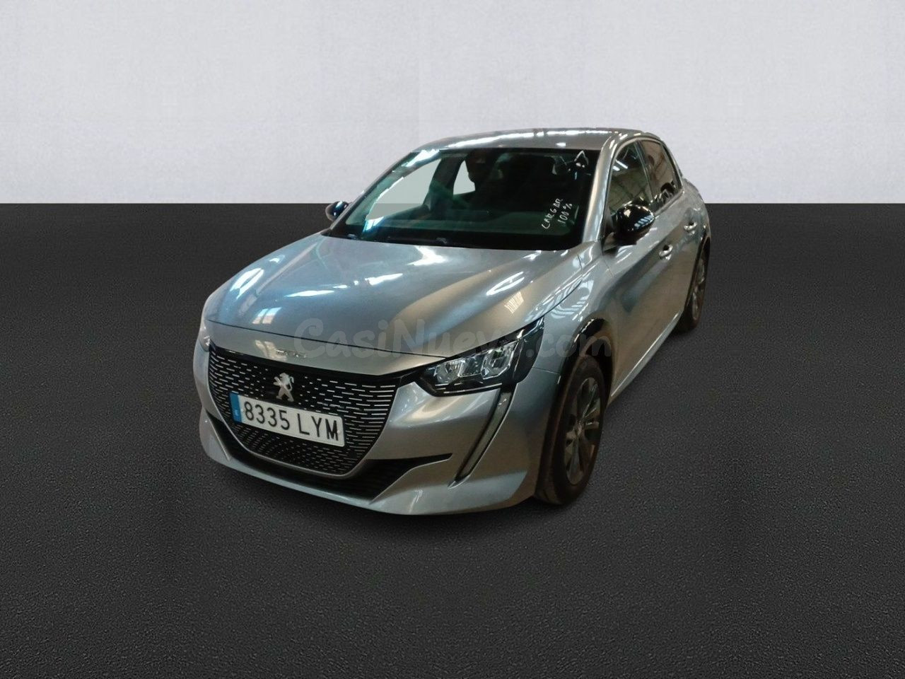 Peugeot 208 Eléctrico Allure