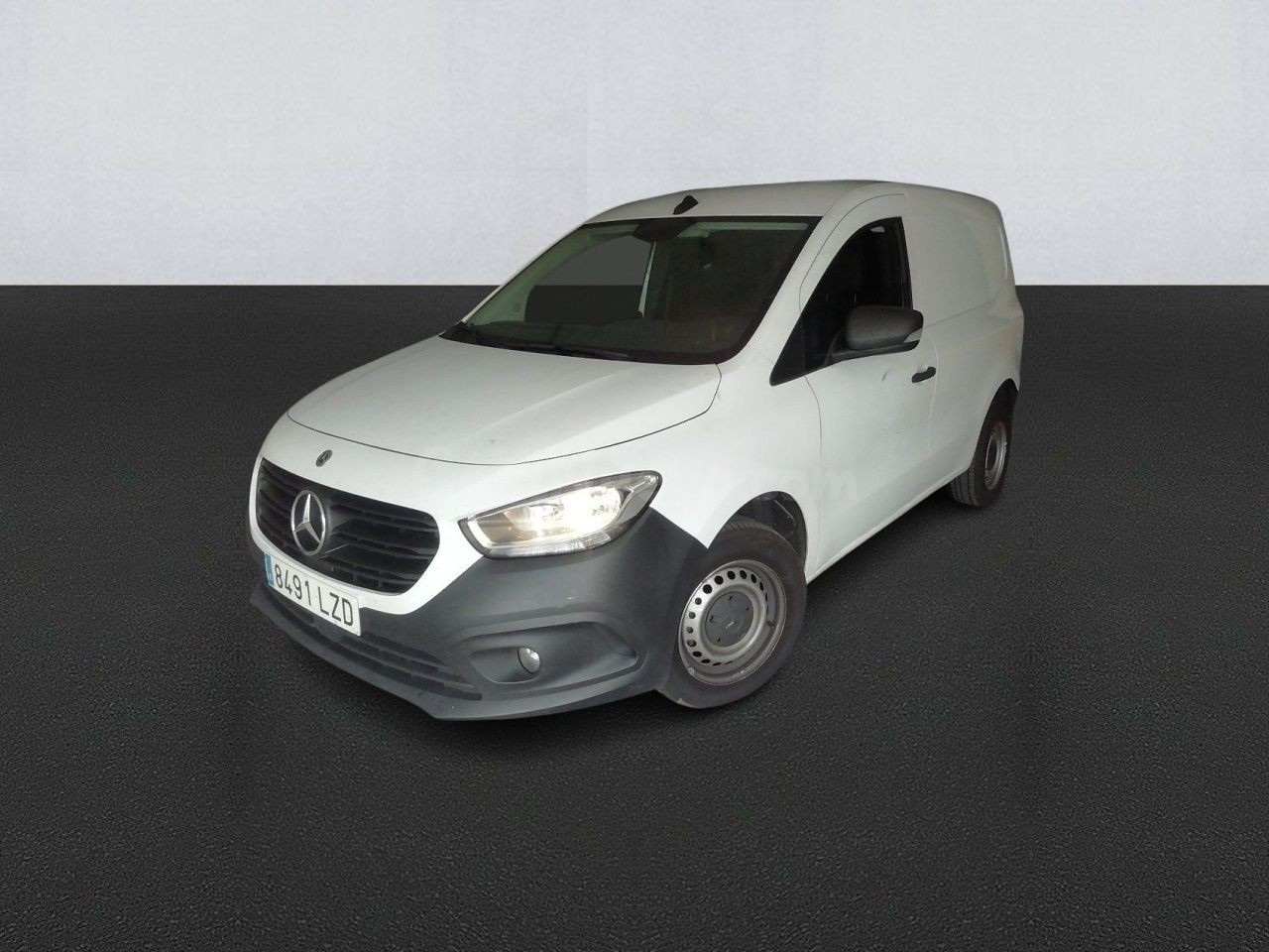 Mercedes Citan 110 Cdi 70kw Furgón Base Largo