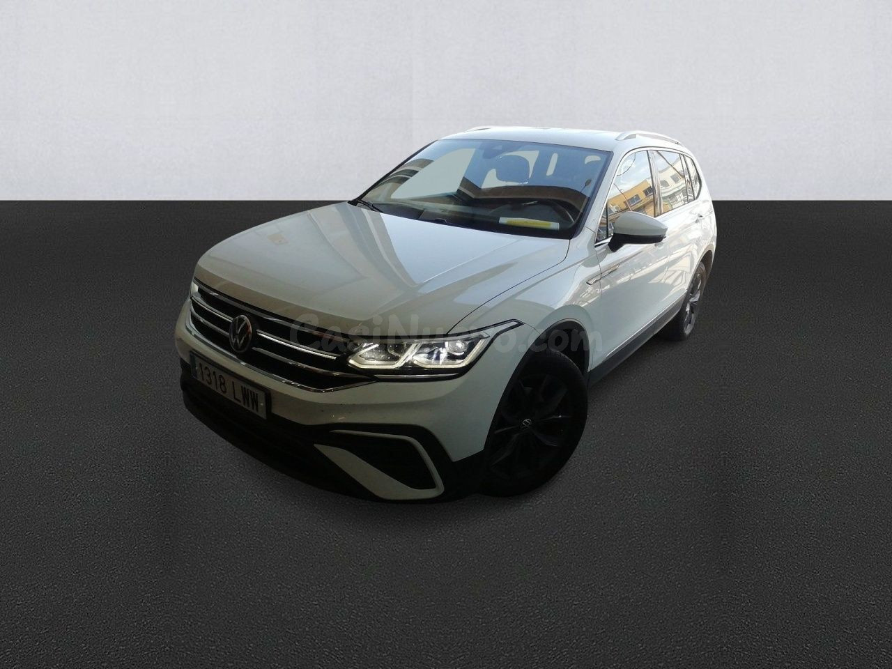 Volkswagen Tiguan Life 2.0 TDI 110kW (150CV)