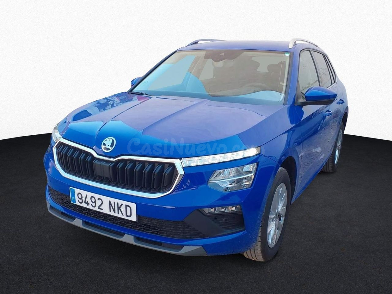 Skoda Kamiq 1.0 Tsi 70kw (95cv) Selection