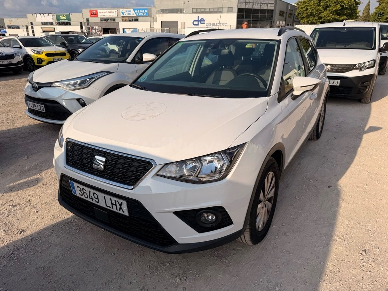 Seat Arona 1.0 Tsi 85kw (115cv) Style Go Eco