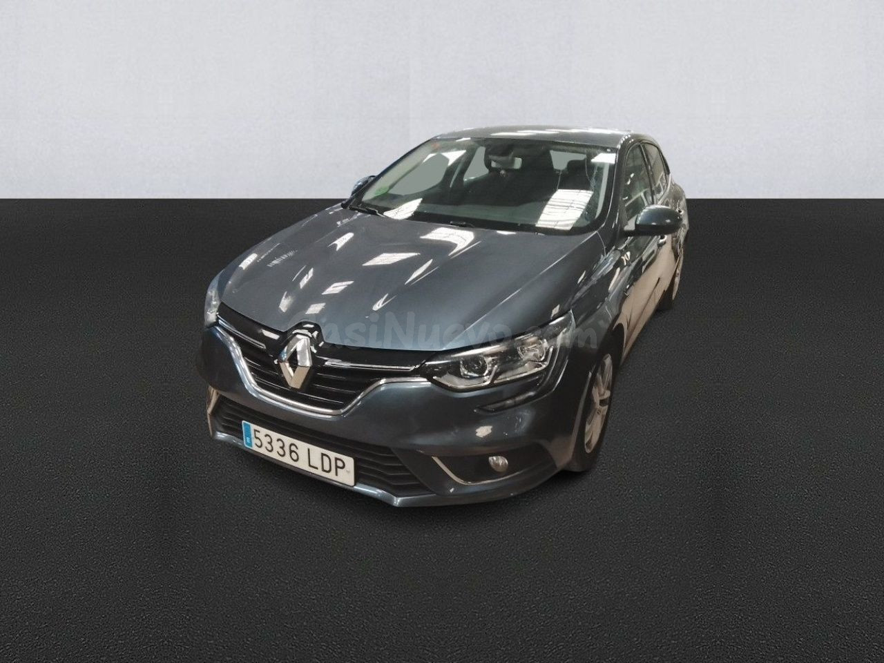Renault Megane Business Blue Dci 81 Kw (115cv)