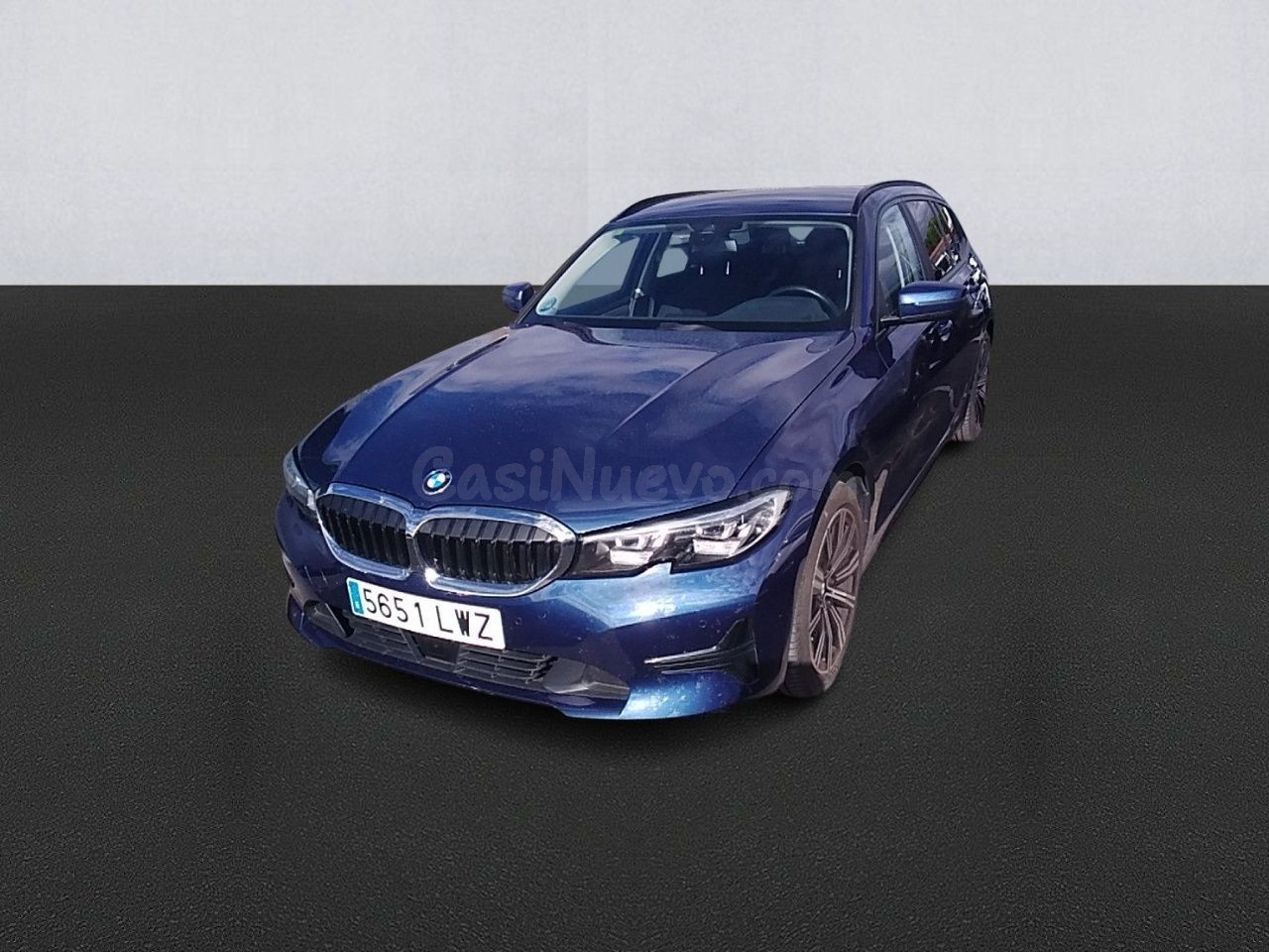 BMW Serie 3 318d Auto.Touring