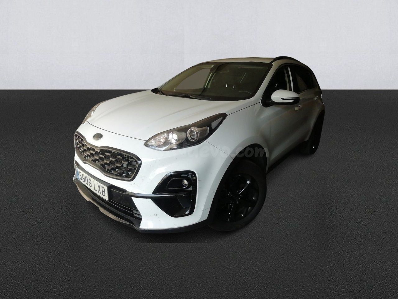 Kia Sportage (o) 1.6 Mhev Black Edition 100kw (136cv) 4x2