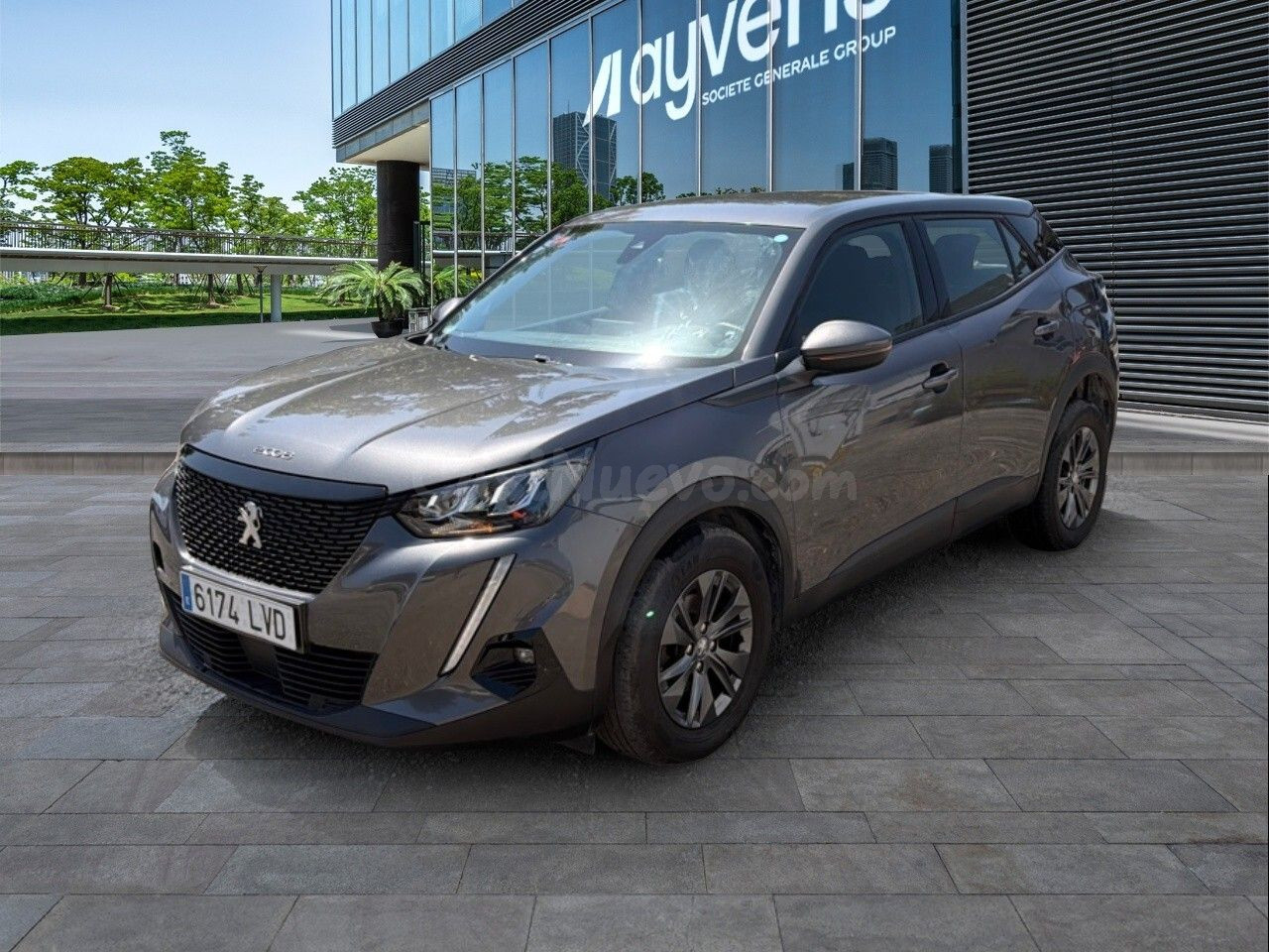 Peugeot 2008 Active Pack Bluehdi 81kw (110cv)
