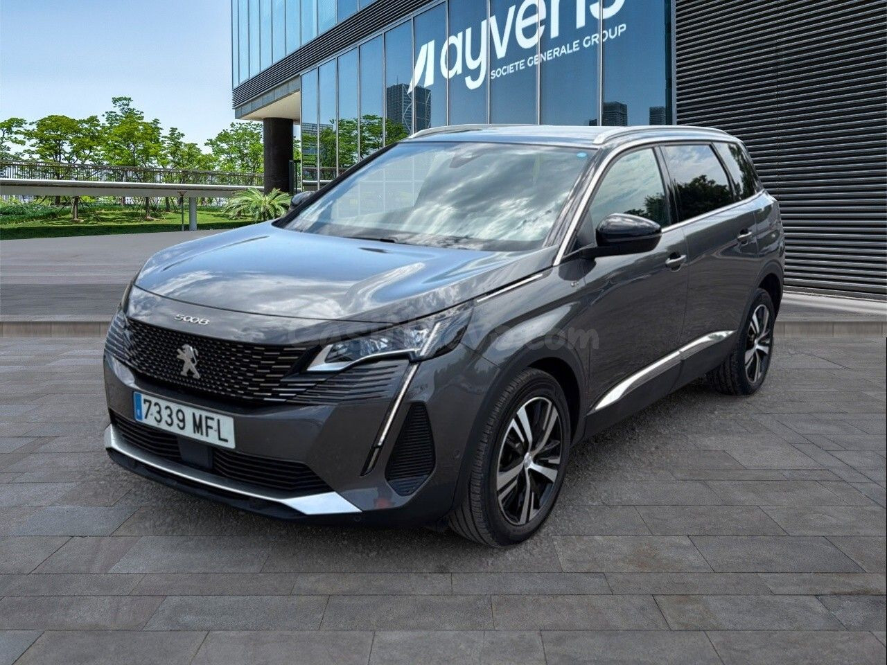 Peugeot 5008 1.5 Bluehdi 96kw S&s Gt Eat8