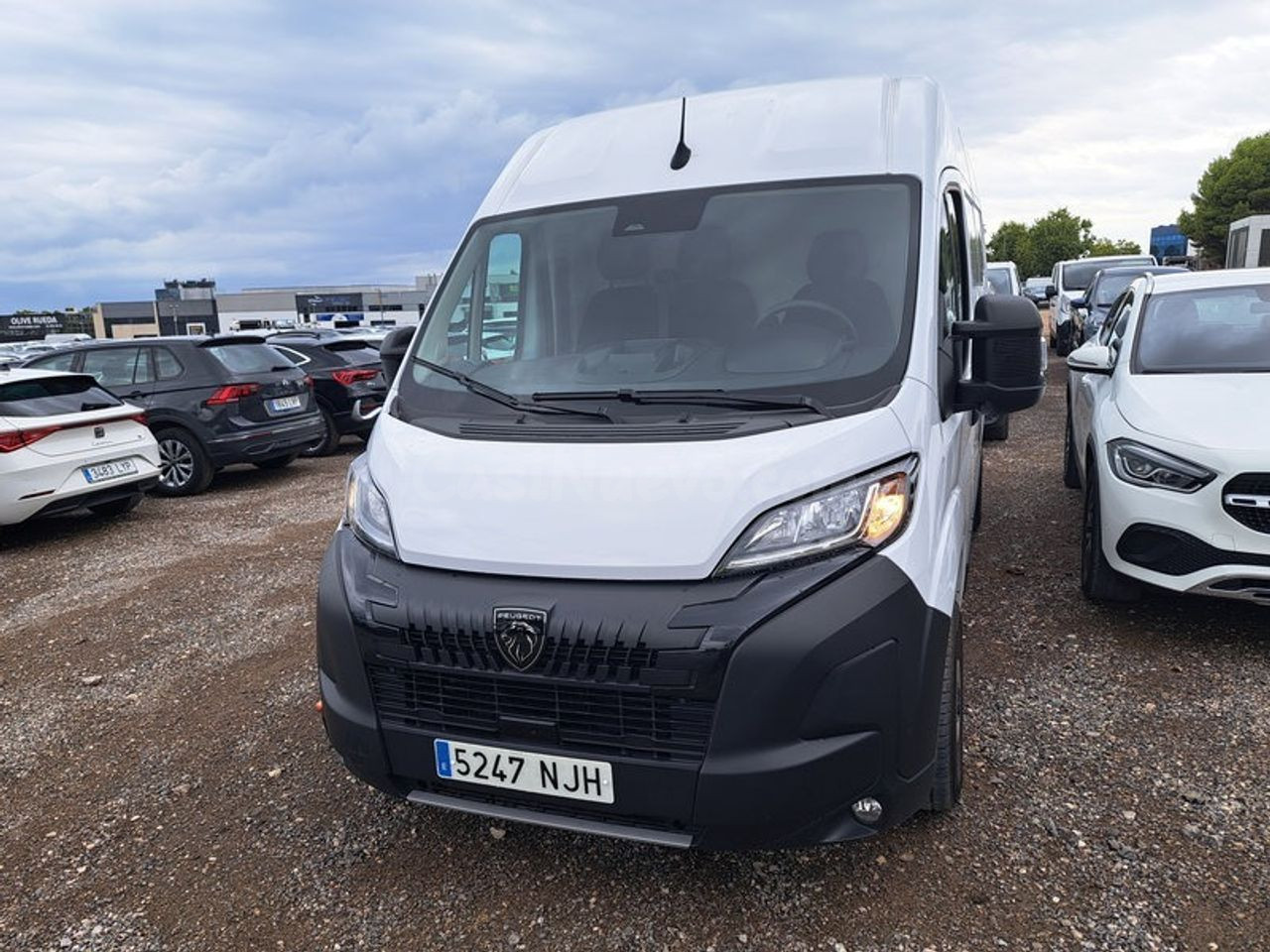 Peugeot Boxer 3.5 L2 H2 Bhdi 103kw (140cv)