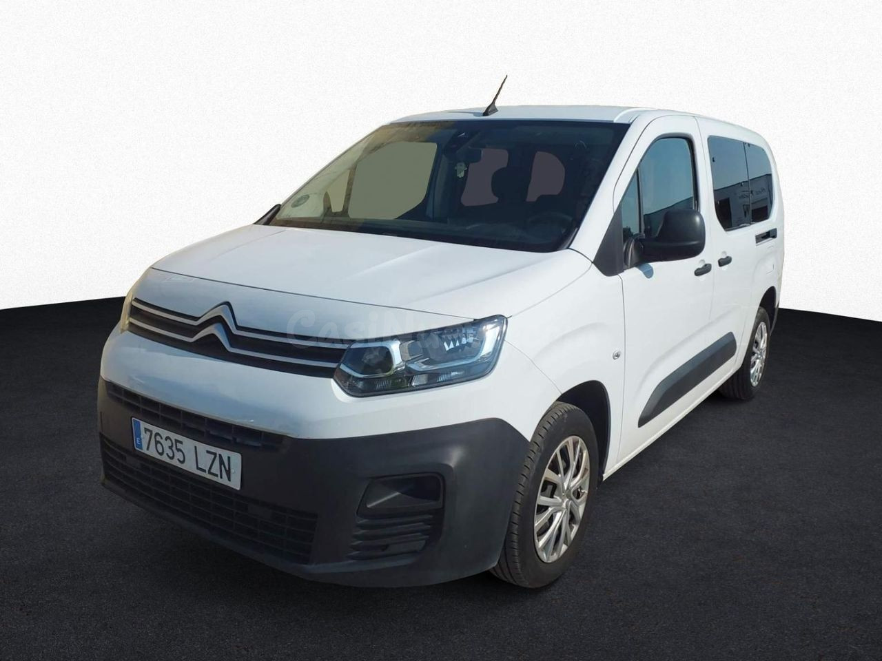 Citroen Berlingo Talla Xl Bluehdi 100 S&s Live Pack