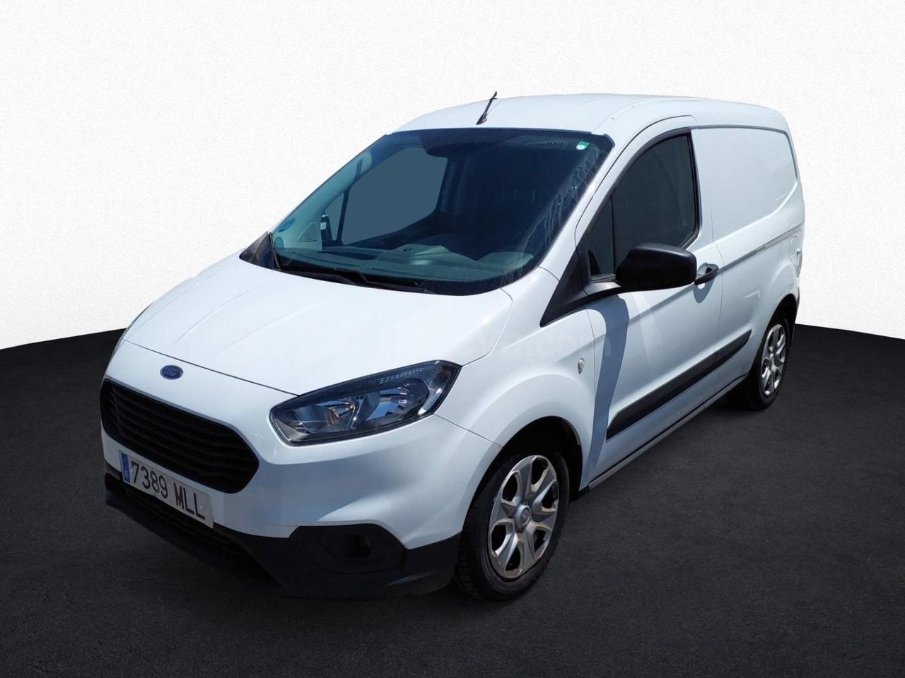 Ford Transit Courier Van 1.5 Ecoblue 75kw Trend