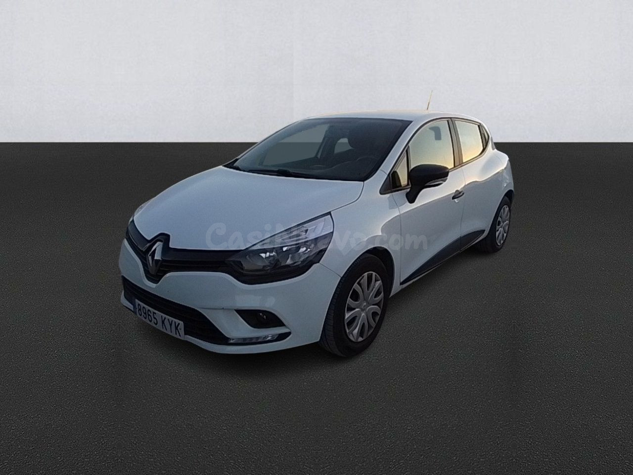 Renault Clio Business 75CV revisado y garantizado en Leganés