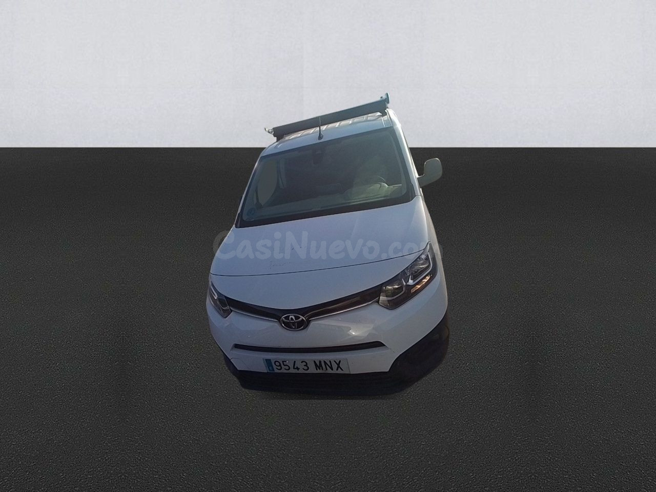 Toyota Proace City Van Eléctrica Leganés - Ocasión Garantiza - foto 2