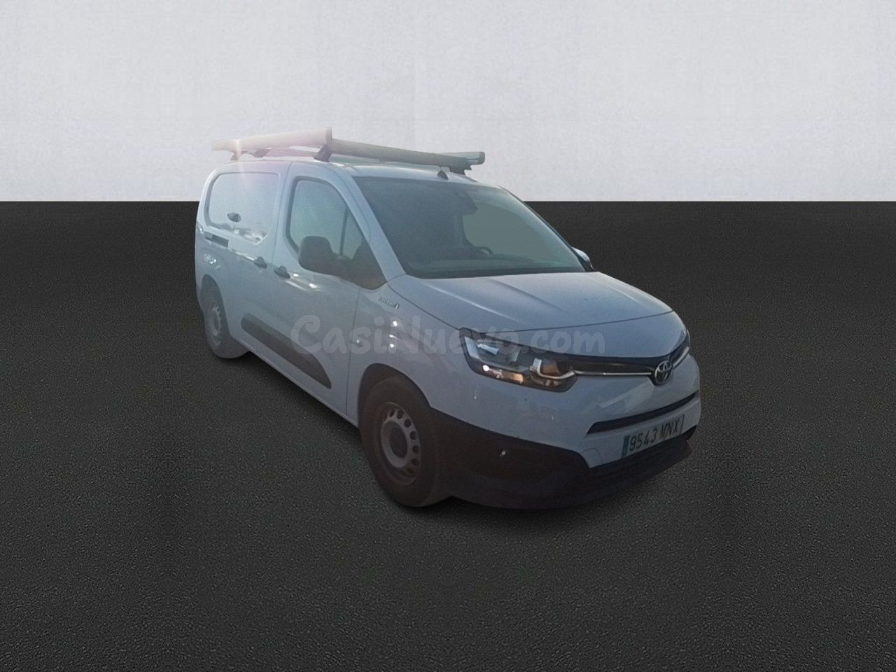 Toyota Proace City Van Eléctrica Leganés - Ocasión Garantiza - foto 3