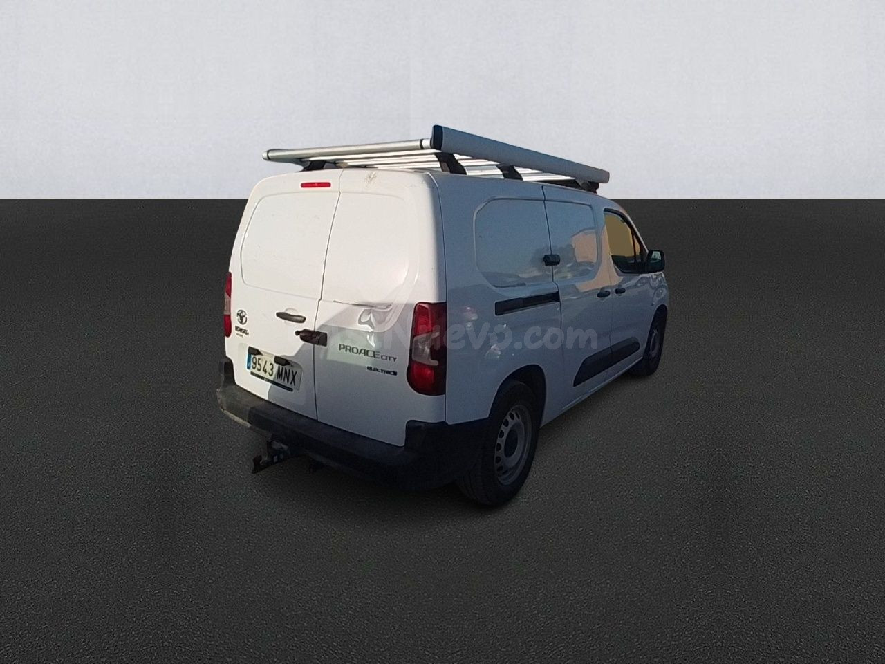 Toyota Proace City Van Eléctrica Leganés - Ocasión Garantiza - foto 4